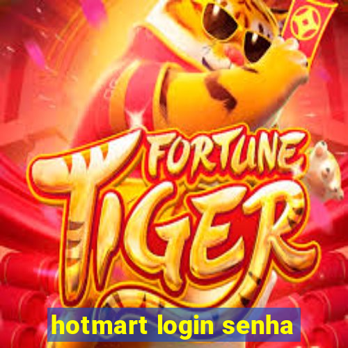 hotmart login senha